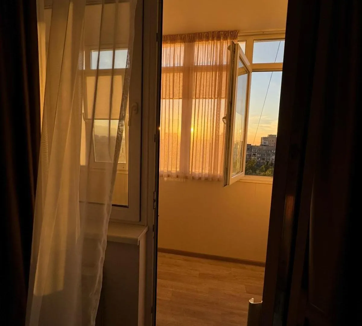 Квартира В Центре Бастау Almaty Apartment