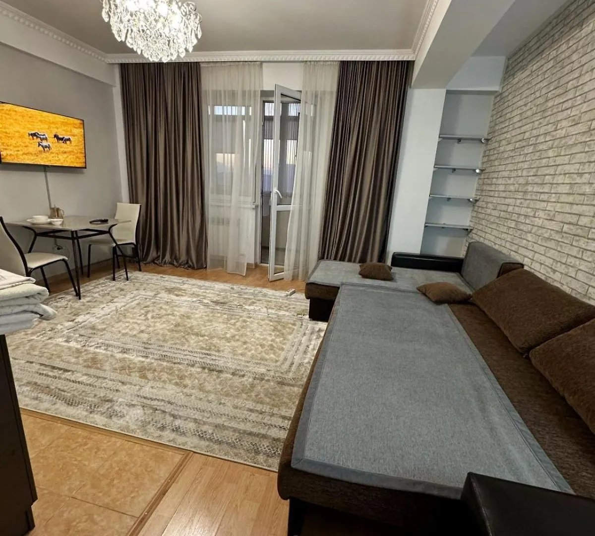 Квартира В Центре Бастау Almaty 0*,  Kazakhstan