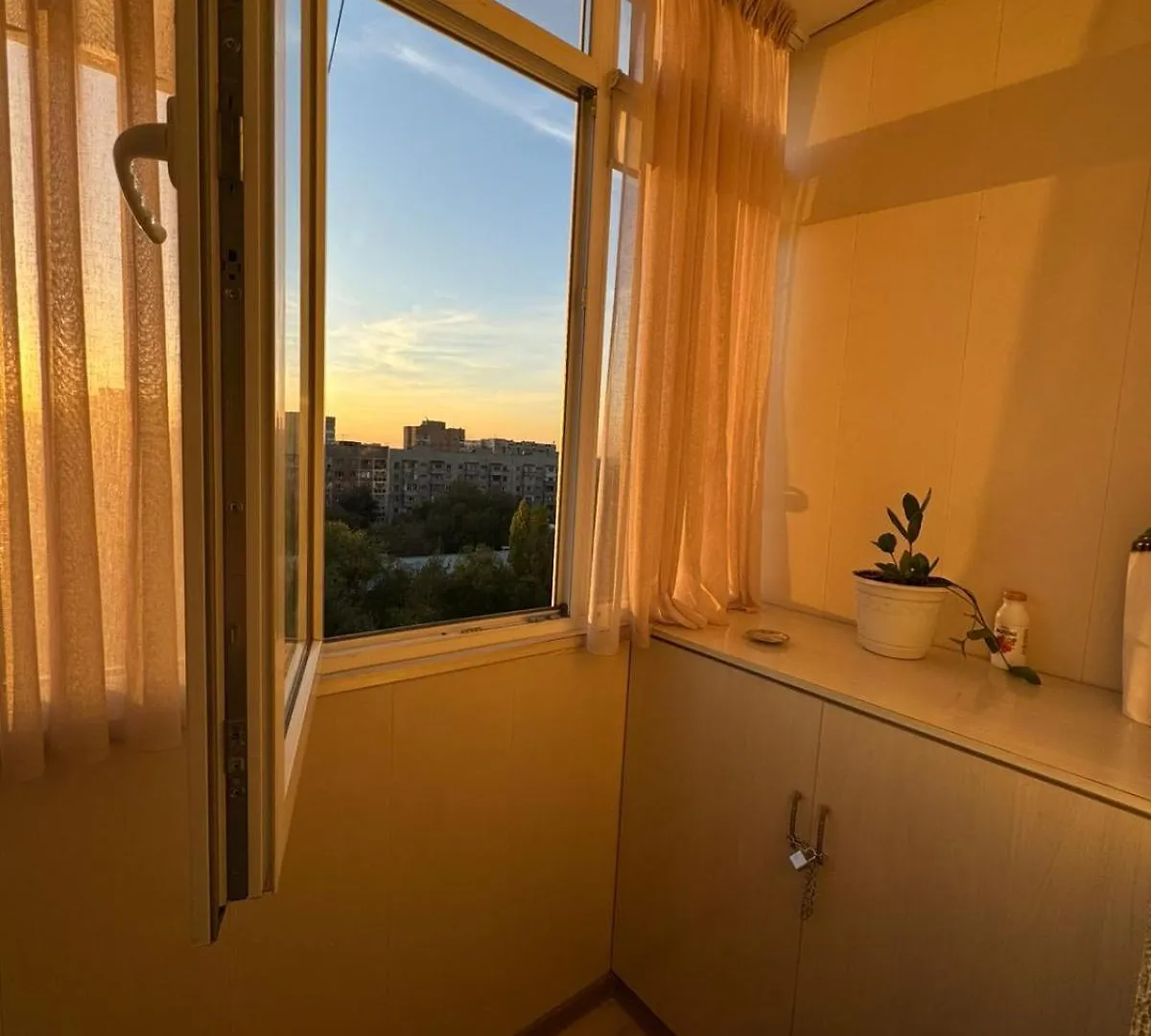 Квартира В Центре Бастау Almaty Kazakhstan