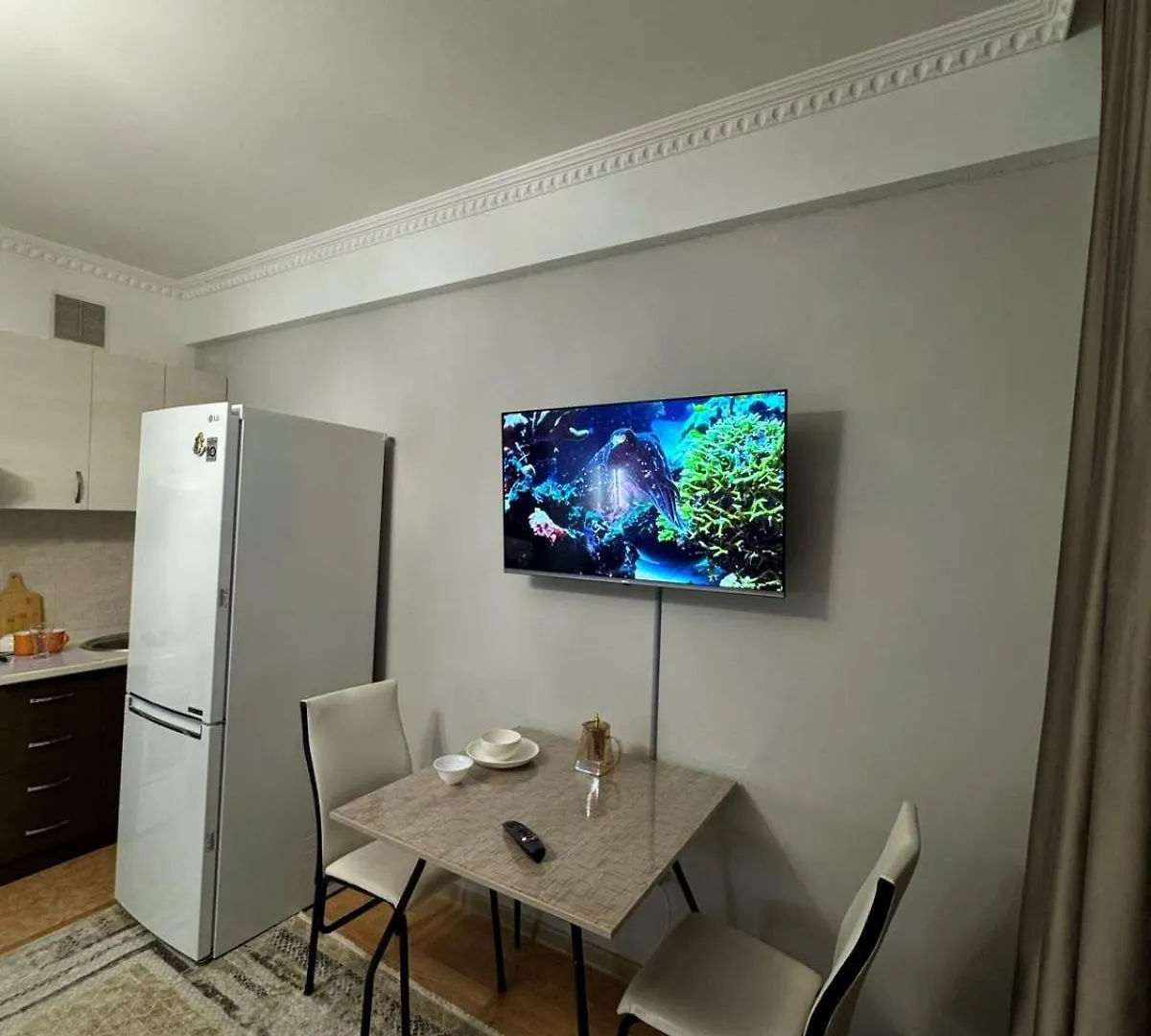 Apartment Квартира В Центре Бастау Almaty